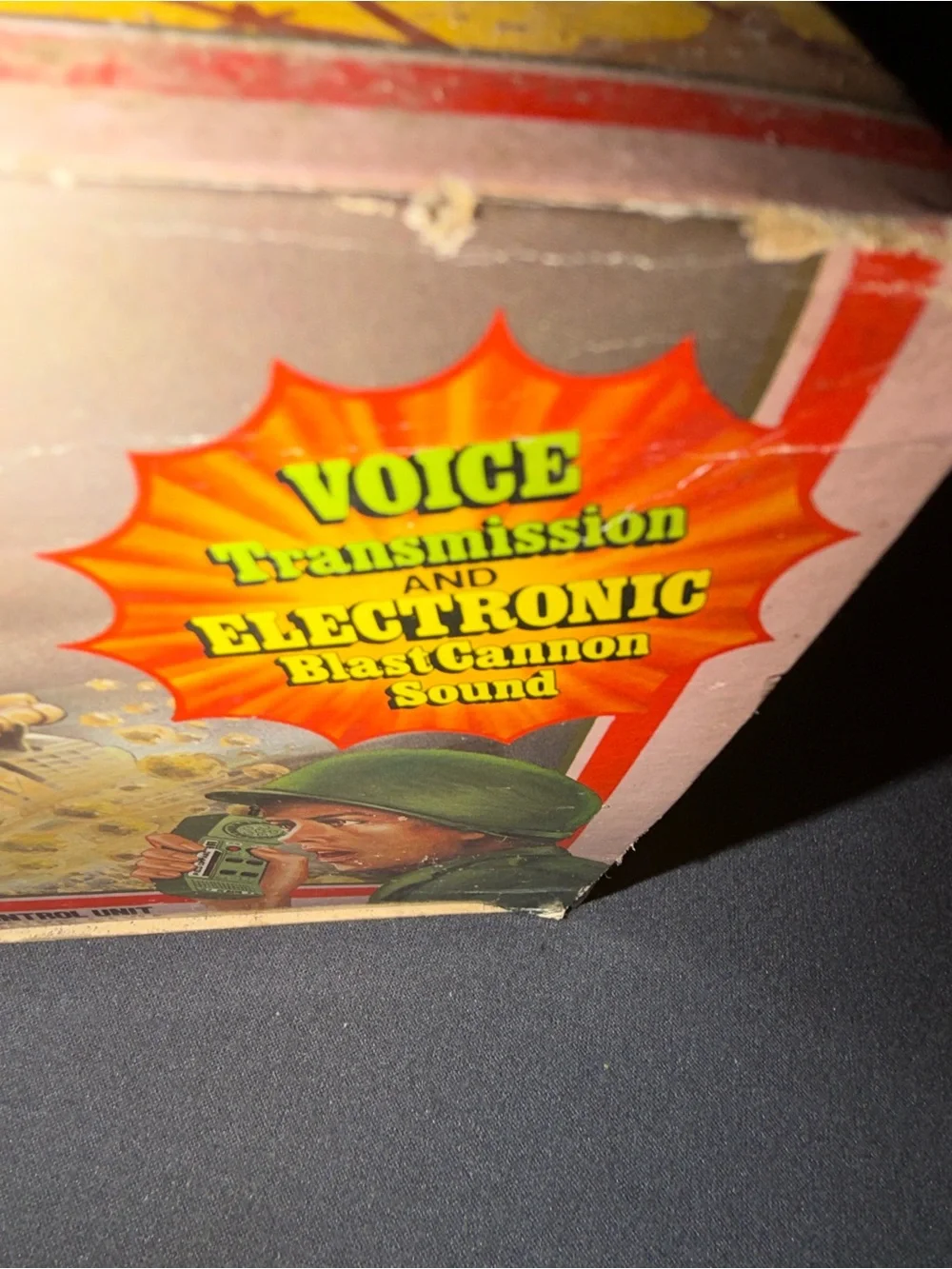 Echo road power